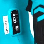 Mini drujba pe acumulator, dreapta, Detoolz 20V