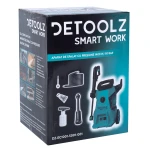 Aparat spalat cu presiune 110 bar 1400W