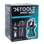 Aparat spalat cu presiune 140 bar 1800W