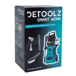 Aparat spalat cu presiune 170 bar 2200W