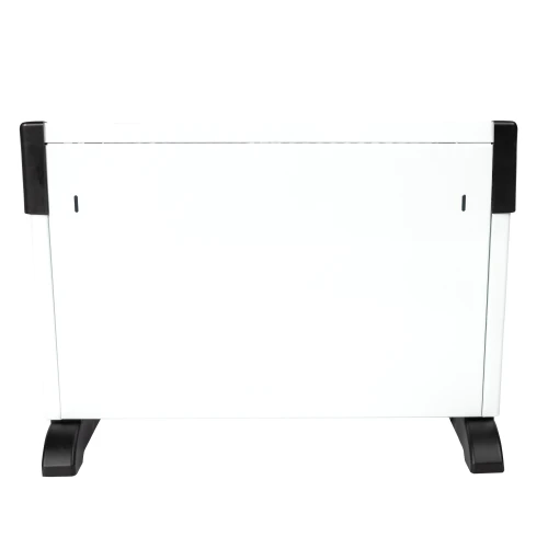 Convector electric Detoolz, 2KW, 3 trepte de putere, cu termostat reglabil