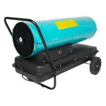 Tun de caldura pe motorina 220-240V 50Hz 50KW