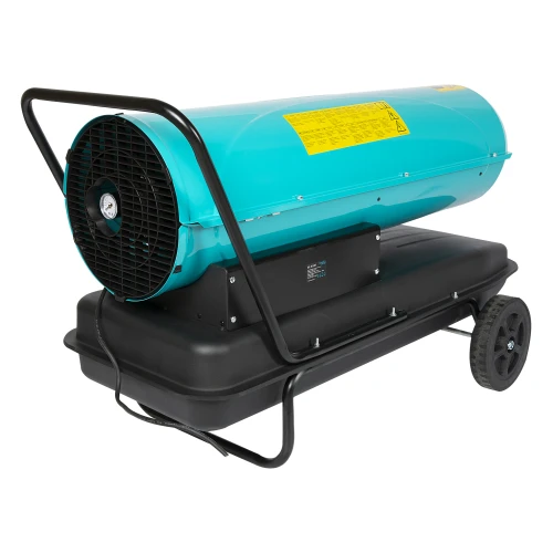 Tun de caldura pe motorina 220-240V 50Hz 50KW