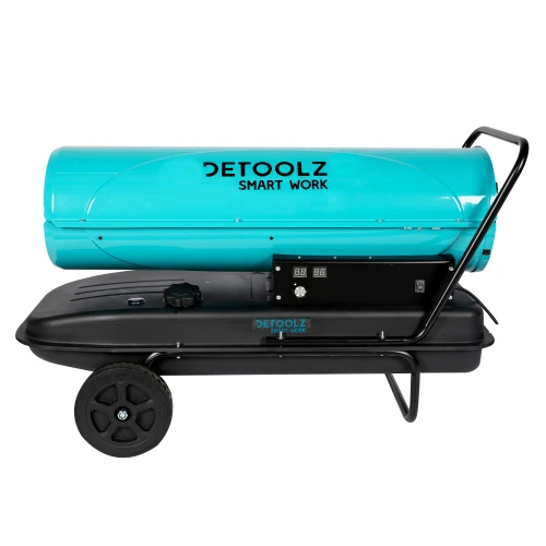 Tun de caldura pe motorina 220-240V 50Hz 50KW