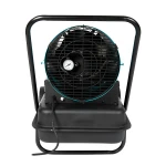 Tun de caldura pe motorina 220-240V 50Hz 50KW