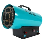 Tun de caldura pe gaz GPL 220-240V 50Hz 30KW