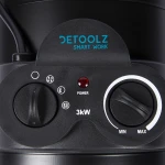 Aeroterma electrica ceramica, 25/1500/3000W, PTC