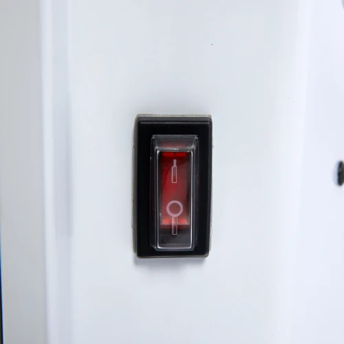 Convector electric 1000W/2000W, alb