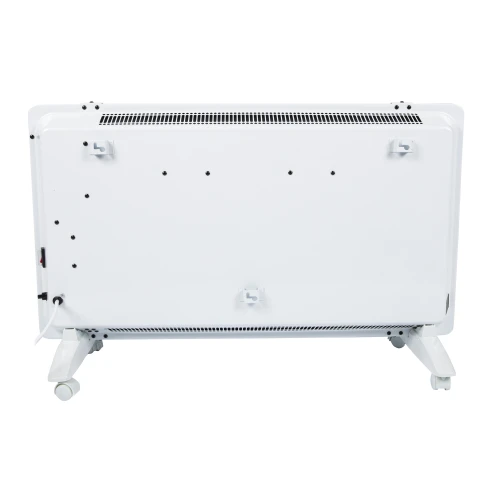 Convector electric 1000W/2000W, alb
