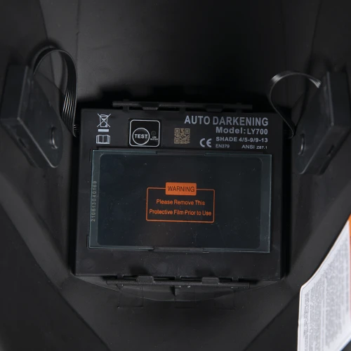 Masca sudura reglabila cu True Color Vision