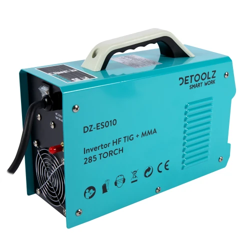 Invertor HF TIG + MMA 285 TORCH