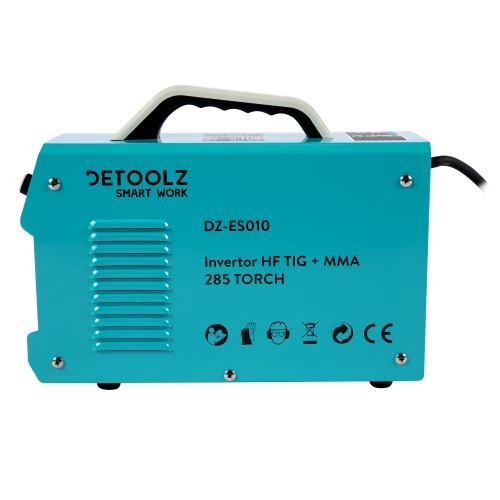 Invertor HF TIG + MMA 285 TORCH