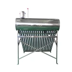 Panou solar nepresurizat, Detoolz 180L