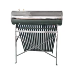 Panou solar presurizat, Detoolz 180L