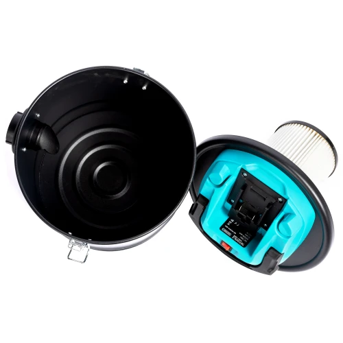 Aspirator cenusa 20V, volum 12L