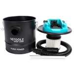 Aspirator cenusa 20V, volum 12L