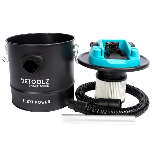 Aspirator cenusa 20V, volum 12L