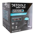 Aspirator cenusa 20V, volum 12L