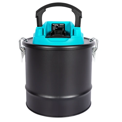 Aspirator cenusa 20V, volum 12L