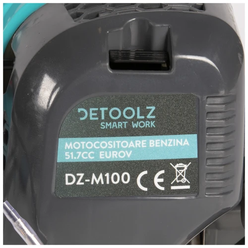 Motocositoare benzina 51.7cc euro V