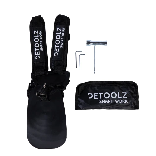 Motocositoare benzina pornire electrica 51.7CC euro V