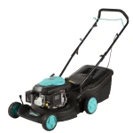 Masina de tuns gazon Detoolz, 3.5CP, 146CC, latime de taiere 40 cm, colector 40L