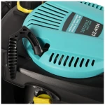 Masina de tuns gazon Detoolz, 3.5CP, 146CC, latime de taiere 40 cm, colector 40L