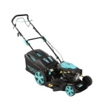 Masina de tuns gazon Detoolz, 3.5CP, 146CC, latime de taiere 46cm, colector 60L, propulsie automata