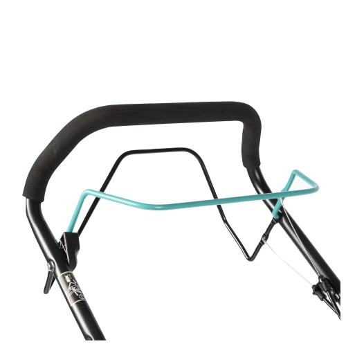 Masina de tuns gazon Detoolz, 3.5CP, 146CC, latime de taiere 46cm, colector 60L, propulsie automata