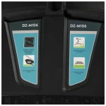 Masina de tuns gazon Detoolz, 3.5CP, 146CC, latime de taiere 46cm, colector 60L, propulsie automata