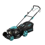 Masina de tuns gazon Detoolz, 3.5CP, 146CC, latime de taiere 46cm, colector 60L, propulsie automata
