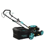 Masina de tuns gazon Detoolz, 3.5CP, 146CC, latime de taiere 46cm, colector 60L, propulsie automata