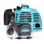 Motocositoare 2T benzina 52cc cu 4 accesorii