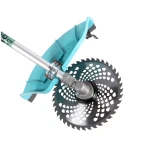 Motocositoare 2T benzina 52cc cu 4 accesorii