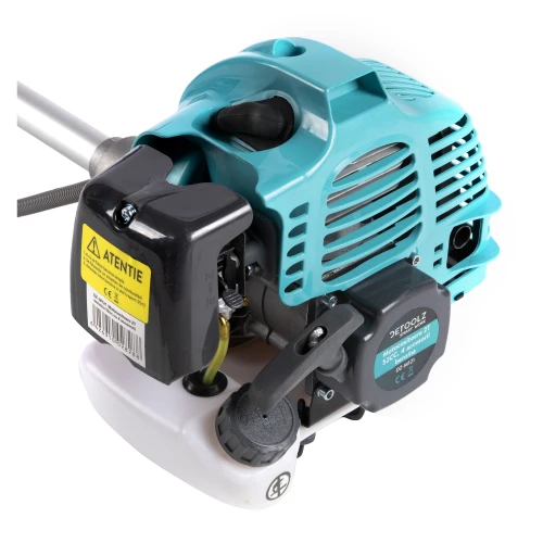 Motocositoare 2T benzina 52cc cu 4 accesorii