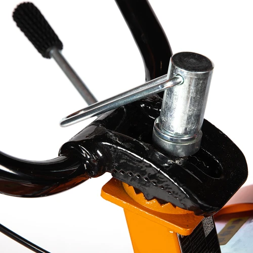 Motocultor Detoolz 8cp 212cc, benzina 4T, 3 viteze, pornire manuala, cu roti