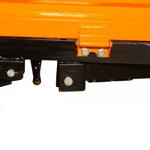 Remorca Motocultor 600 kg Extensie Laterala 180 mm