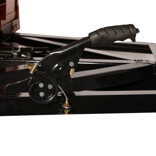 Remorca Motocultor 600 kg Extensie Laterala 180 mm