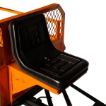 Remorca Motocultor 600 kg Extensie Laterala 180 mm