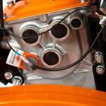 Motocultor Detoolz 8cp 212cc, benzina 4T, 3 viteze, pornire manuala, fara roti