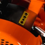 Motocultor Detoolz 8cp 212cc, benzina 4T, 3 viteze, pornire manuala, fara roti