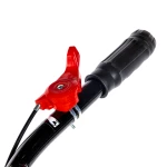 Motocultor Detoolz 8CP 212CC, benzina, 4T, 3 viteze, pornire manuala, fara roti