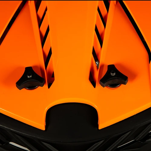 Motocultor Detoolz 11CP 418CC, motorina, 4T, 3 viteze, pornire electrica, cu roti