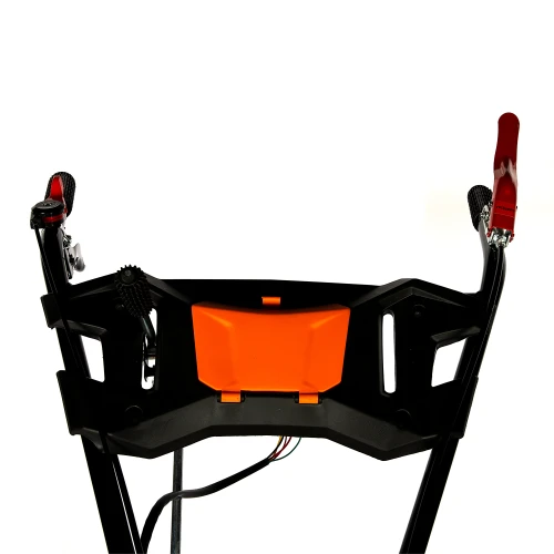 Motocultor Detoolz 11CP 418CC, motorina, 4T, 3 viteze, pornire electrica, cu roti