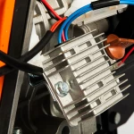 Motocultor Detoolz 11CP 418CC, motorina, 4T, 3 viteze, pornire electrica, cu roti