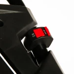 Motocultor Detoolz 15CP 420CC, benzina, 4T, 3 viteze, pornire manuala, cu roti