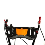 Motocultor Detoolz 15CP 420CC, benzina, 4T, 3 viteze, pornire manuala, cu roti