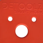 Set contragreutati motocultor, Detoolz 10kg