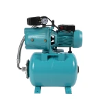 Hidrofor Detoolz 1.1 kW, debit maxim 2480lh, inaltime maxima de pompare 45m, corp pompa fonta, butelie 50L, ejector