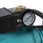 Hidrofor Detoolz 0.75 kW, debit 3300l/h, inaltime de pompare 45m, carcasa pompa fonta, volum butelie 24 litri